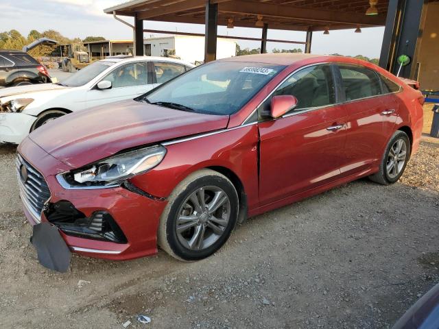 HYUNDAI SONATA 2018 5npe34af6jh623263