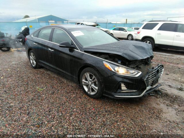 HYUNDAI SONATA 2018 5npe34af6jh627572