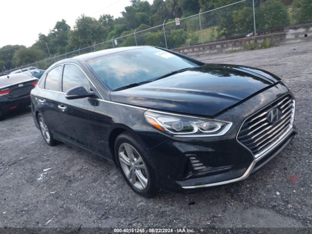 HYUNDAI SONATA 2018 5npe34af6jh627801