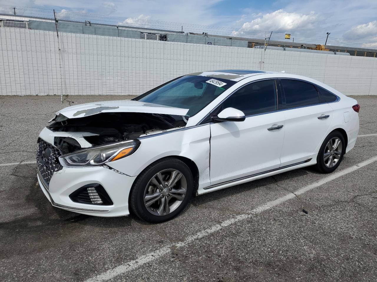 HYUNDAI SONATA 2018 5npe34af6jh628382