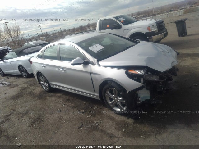 HYUNDAI SONATA 2018 5npe34af6jh629385