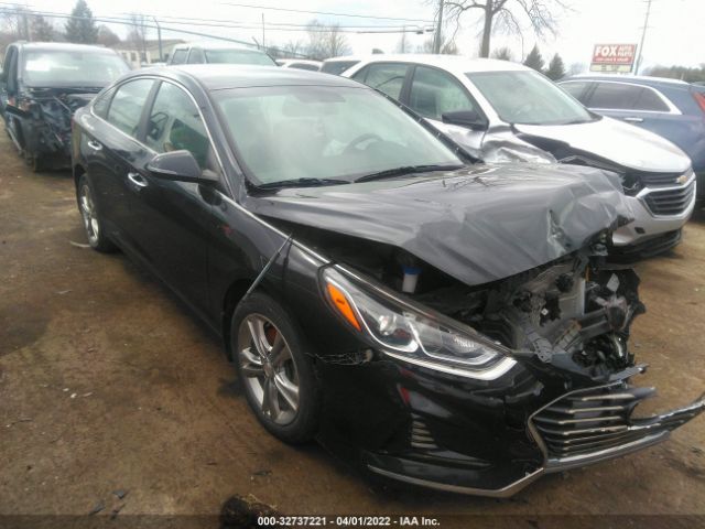 HYUNDAI SONATA 2018 5npe34af6jh629757