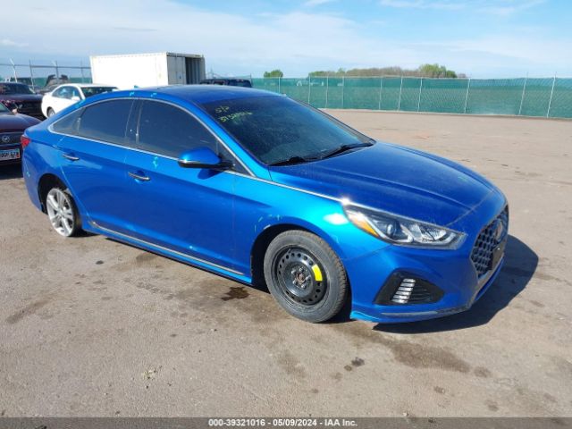 HYUNDAI SONATA 2018 5npe34af6jh632044