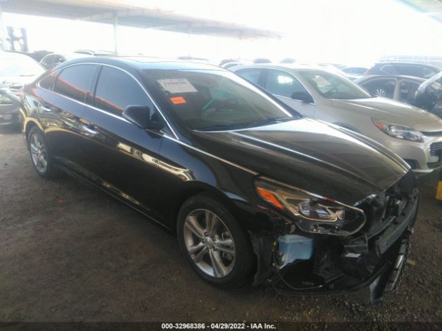 HYUNDAI SONATA 2018 5npe34af6jh633968