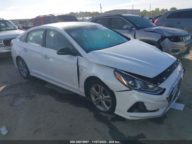 HYUNDAI SONATA 2018 5npe34af6jh634005