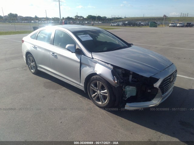 HYUNDAI SONATA 2018 5npe34af6jh634103