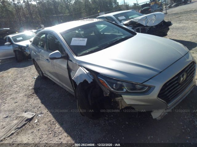 HYUNDAI SONATA 2018 5npe34af6jh635932