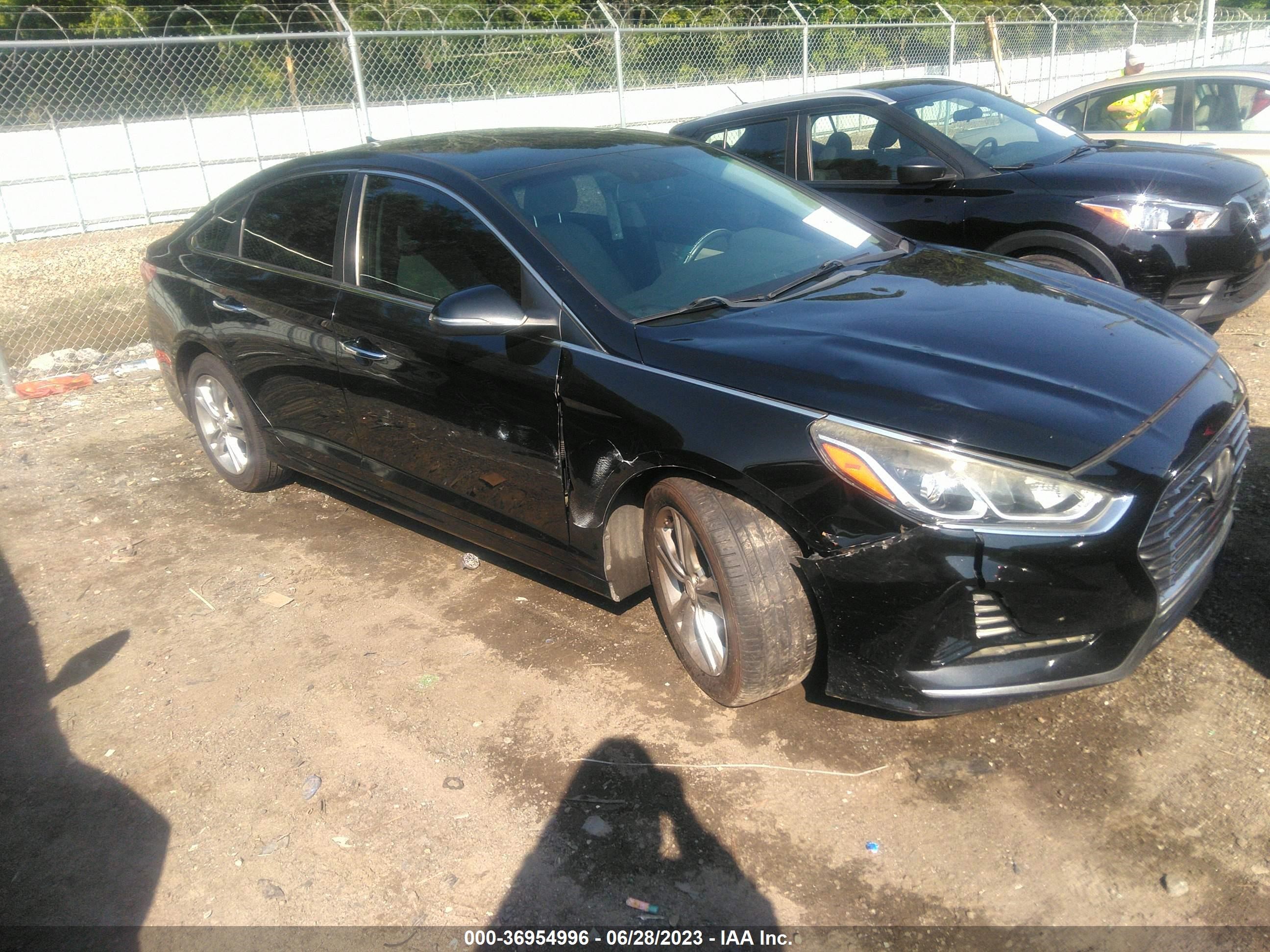 HYUNDAI SONATA 2018 5npe34af6jh636742