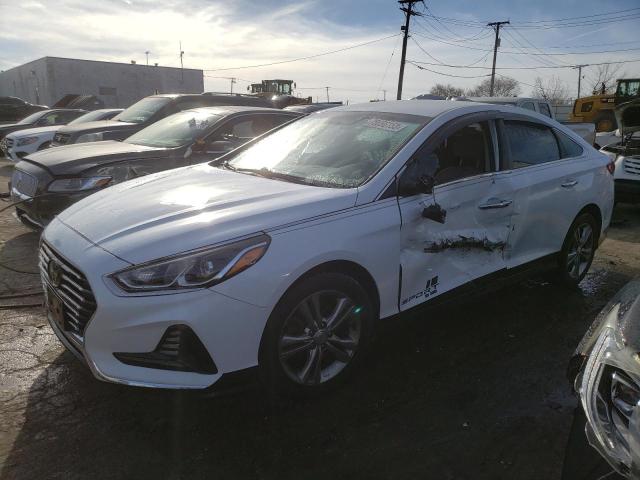 HYUNDAI SONATA 2018 5npe34af6jh638619