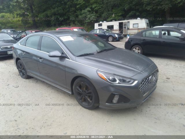 HYUNDAI SONATA 2018 5npe34af6jh640354