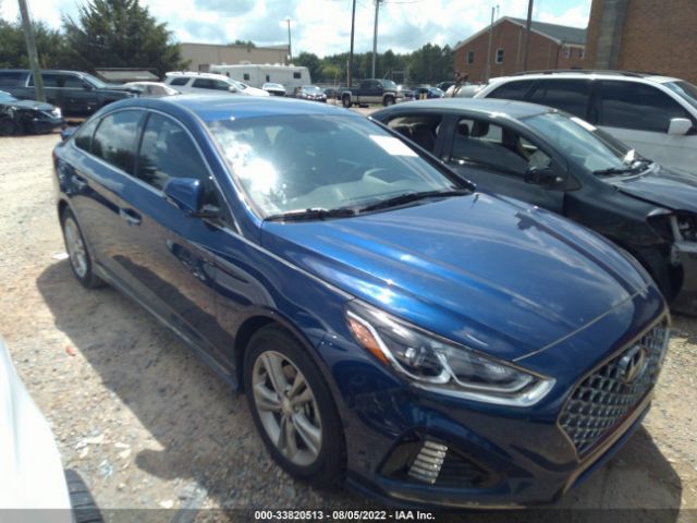 HYUNDAI SONATA 2018 5npe34af6jh641200