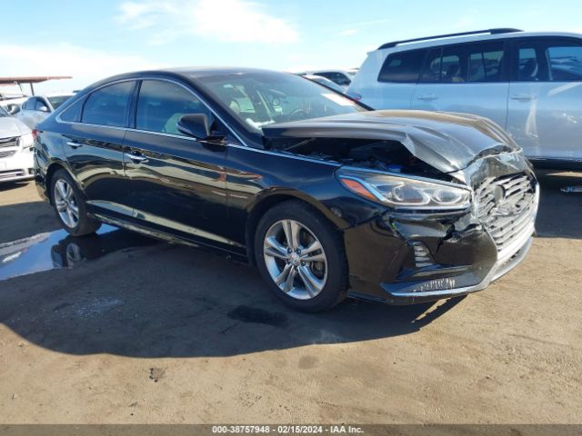 HYUNDAI SONATA 2018 5npe34af6jh641407