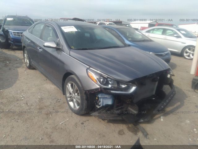 HYUNDAI SONATA 2018 5npe34af6jh645294