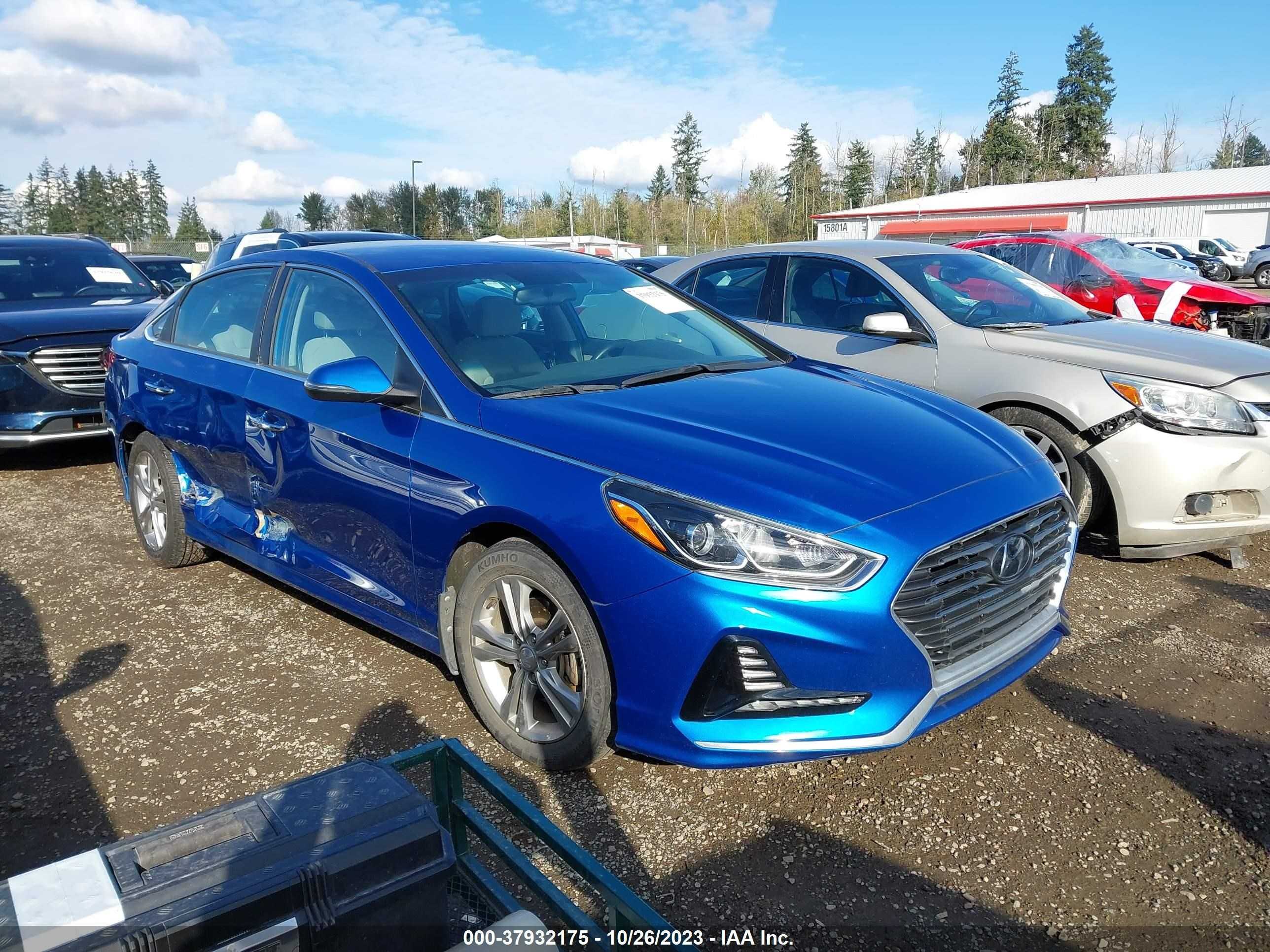 HYUNDAI SONATA 2018 5npe34af6jh647739