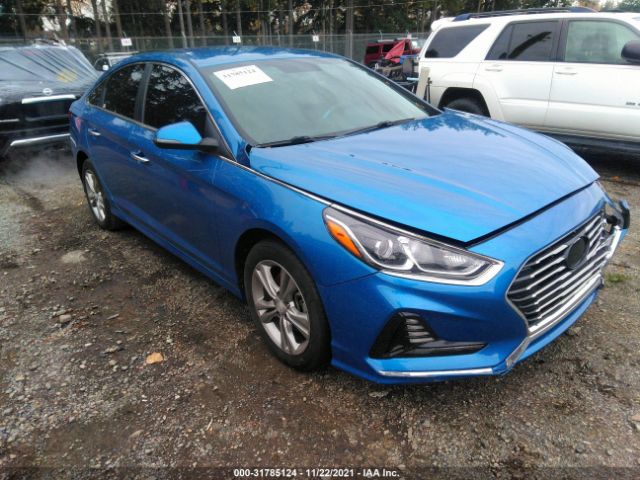 HYUNDAI SONATA 2018 5npe34af6jh648468