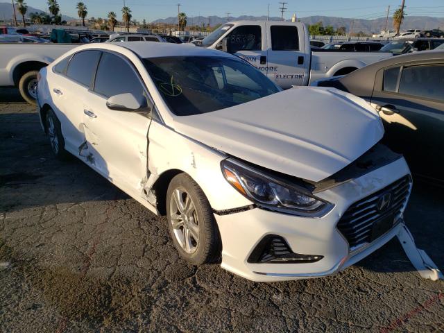 HYUNDAI SONATA SPO 2018 5npe34af6jh652732