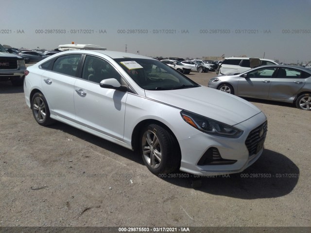 HYUNDAI SONATA 2018 5npe34af6jh652827