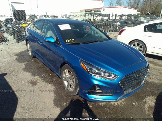 HYUNDAI SONATA 2018 5npe34af6jh654271