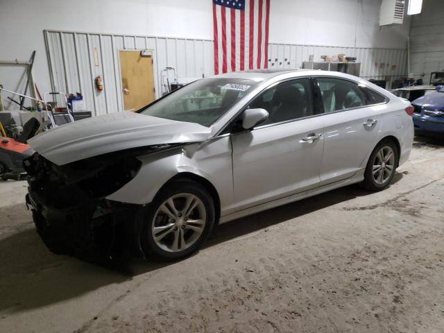 HYUNDAI SONATA SPO 2018 5npe34af6jh654920