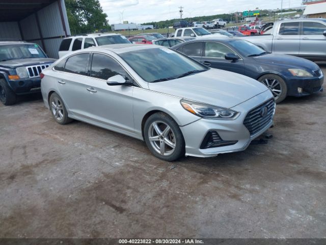 HYUNDAI SONATA 2018 5npe34af6jh657851