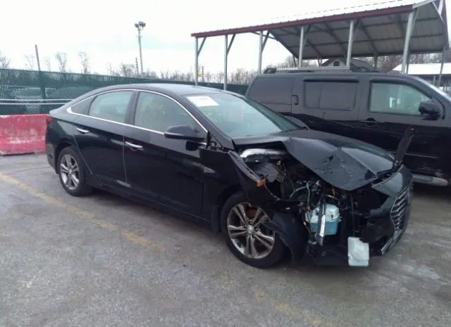 HYUNDAI SONATA 2018 5npe34af6jh658451