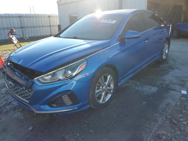 HYUNDAI SONATA SPO 2018 5npe34af6jh659275