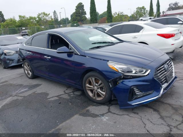 HYUNDAI SONATA 2018 5npe34af6jh659440