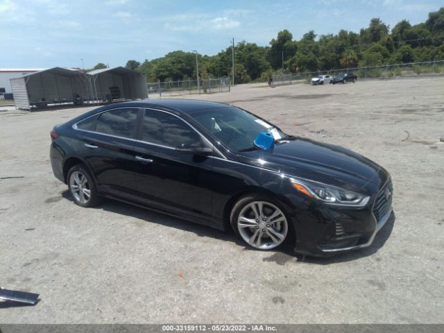 HYUNDAI SONATA 2018 5npe34af6jh660474