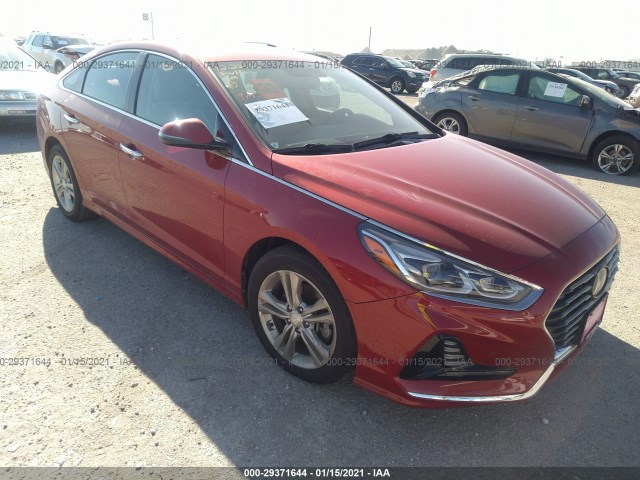 HYUNDAI SONATA 2018 5npe34af6jh662838