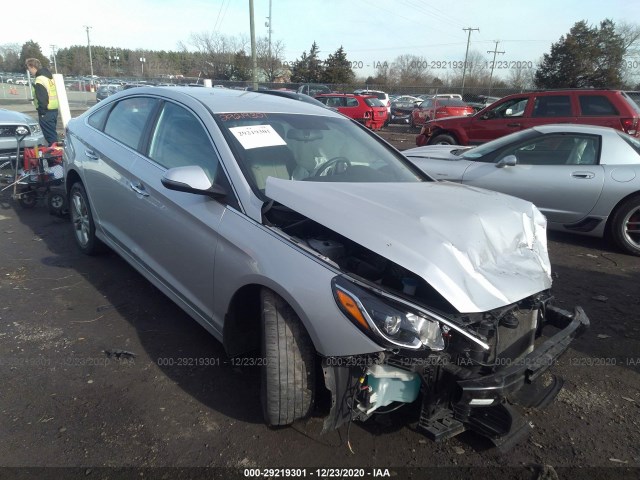 HYUNDAI SONATA 2018 5npe34af6jh665061