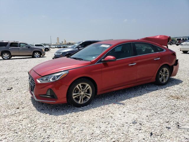 HYUNDAI SONATA SPO 2018 5npe34af6jh665710