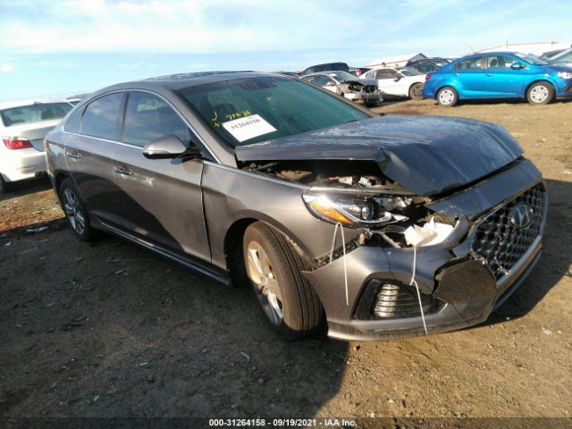 HYUNDAI SONATA 2018 5npe34af6jh666078