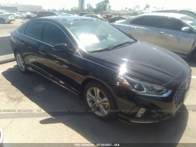 HYUNDAI SONATA 2018 5npe34af6jh667604