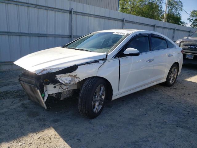 HYUNDAI SONATA SPO 2018 5npe34af6jh671622