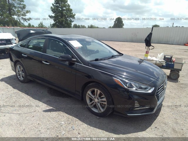 HYUNDAI SONATA 2018 5npe34af6jh672723