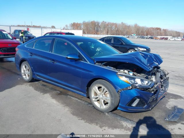 HYUNDAI SONATA 2018 5npe34af6jh673466