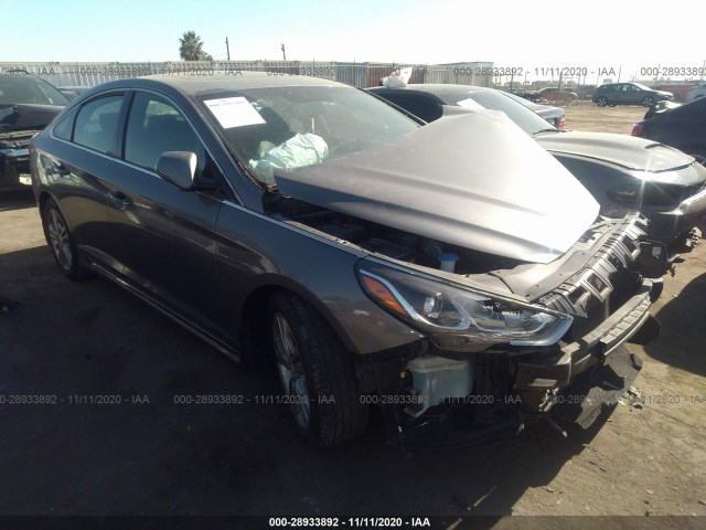 HYUNDAI SONATA 2018 5npe34af6jh675539