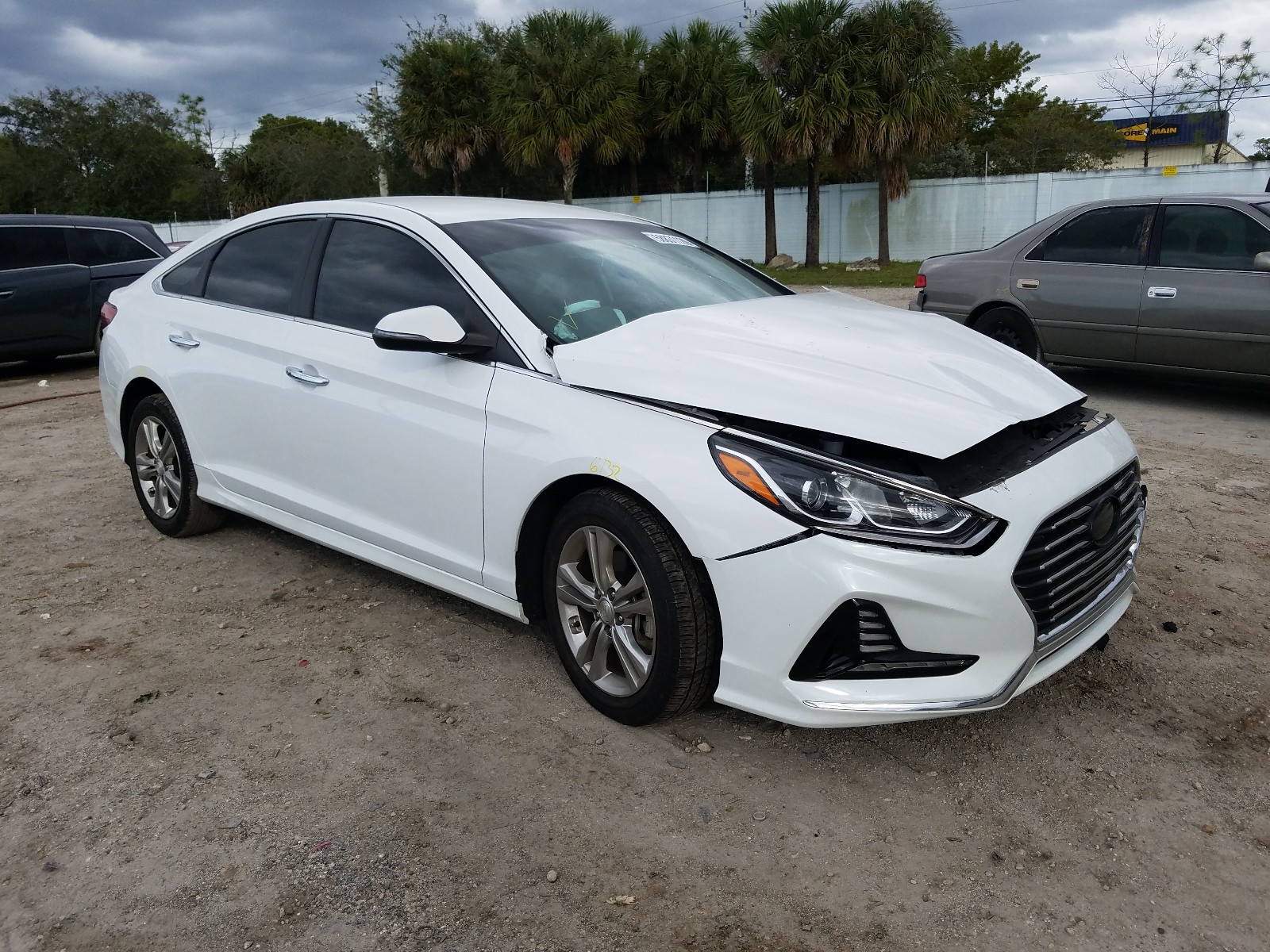 HYUNDAI SONATA SPO 2018 5npe34af6jh681177