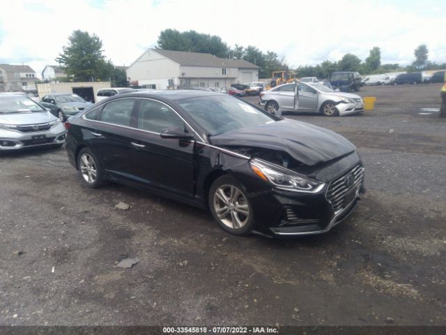 HYUNDAI SONATA 2018 5npe34af6jh681535