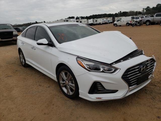 HYUNDAI SONATA SPO 2018 5npe34af6jh685553