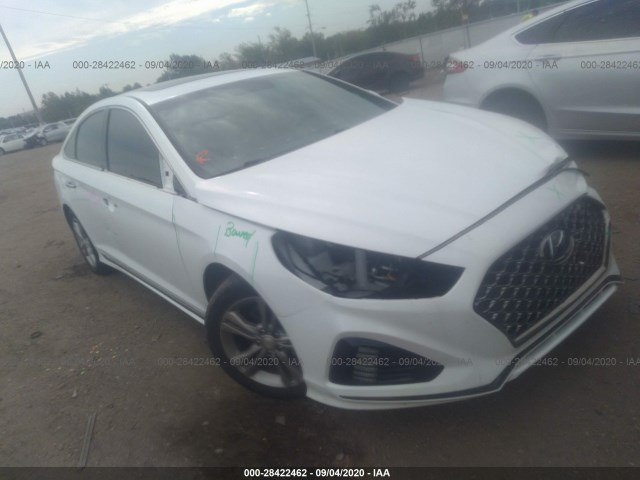 HYUNDAI SONATA 2018 5npe34af6jh686847