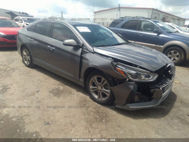 HYUNDAI SONATA 2018 5npe34af6jh687836