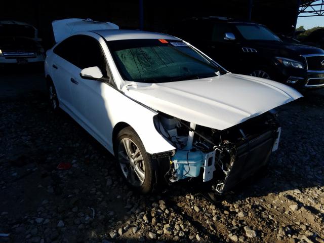 HYUNDAI SONATA 2018 5npe34af6jh688680