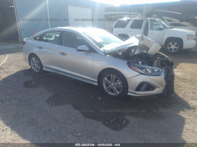 HYUNDAI SONATA 2018 5npe34af6jh690378