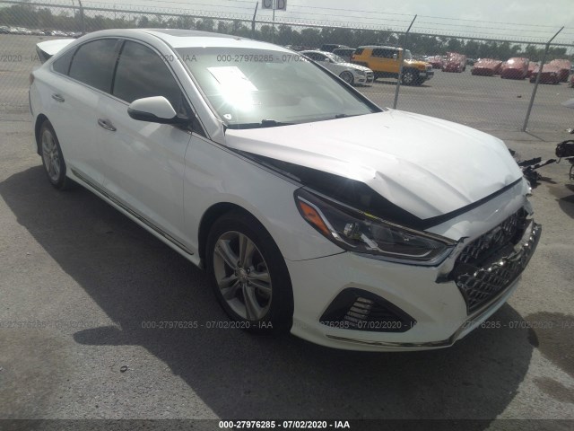 HYUNDAI SONATA 2018 5npe34af6jh693636