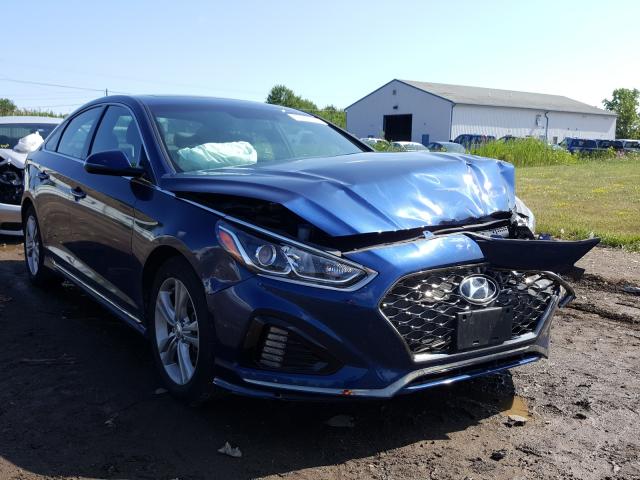 HYUNDAI SONATA SPO 2018 5npe34af6jh694849