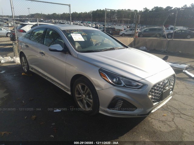 HYUNDAI SONATA 2018 5npe34af6jh700732