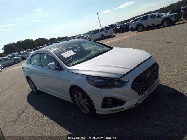 HYUNDAI SONATA 2018 5npe34af6jh703999