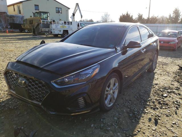 HYUNDAI SONATA SPO 2018 5npe34af6jh704411