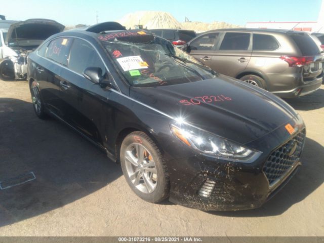 HYUNDAI SONATA 2018 5npe34af6jh705834